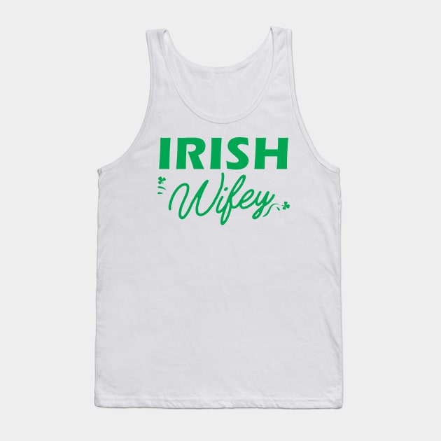 Iresh Wifey Tank Top by KC Happy Shop